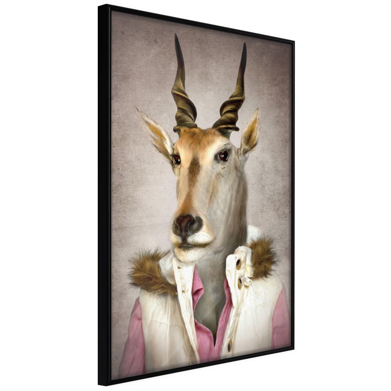 Animal Alter Ego: Antelope Artgeist