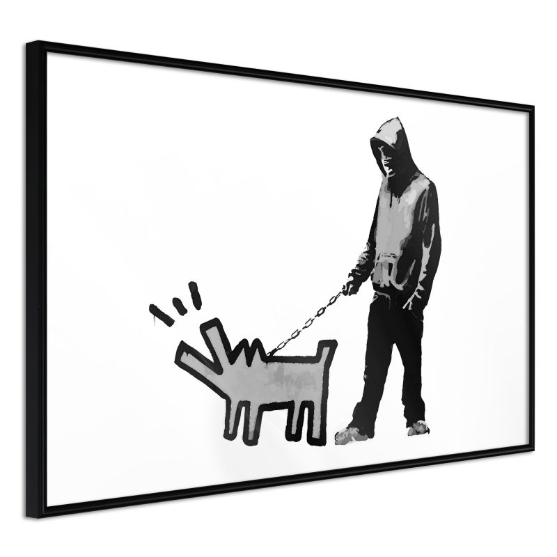 Banksy: Choose Your Weapon Artgeist