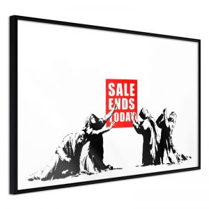 Banksy: Sale Ends Artgeist