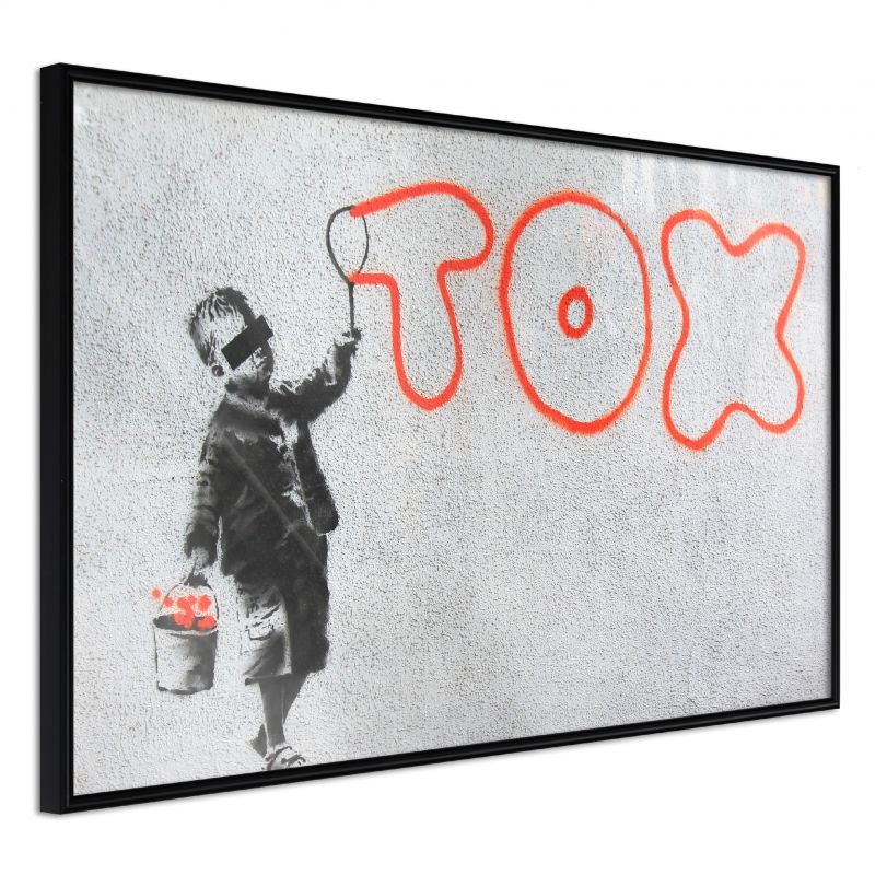 Banksy: Tox Artgeist