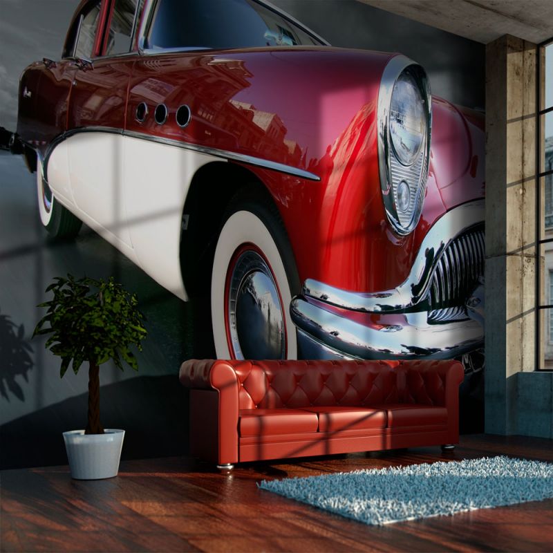 Fototapeta - American, luxury car Artgeist