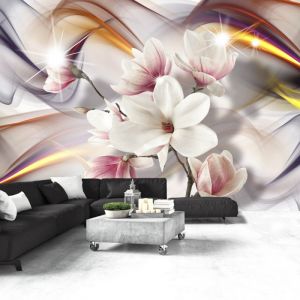 Fototapeta - Artistic Magnolias | 100x70, 150x105, 200x140, 250x175, 300x210, 350x245, 400x280