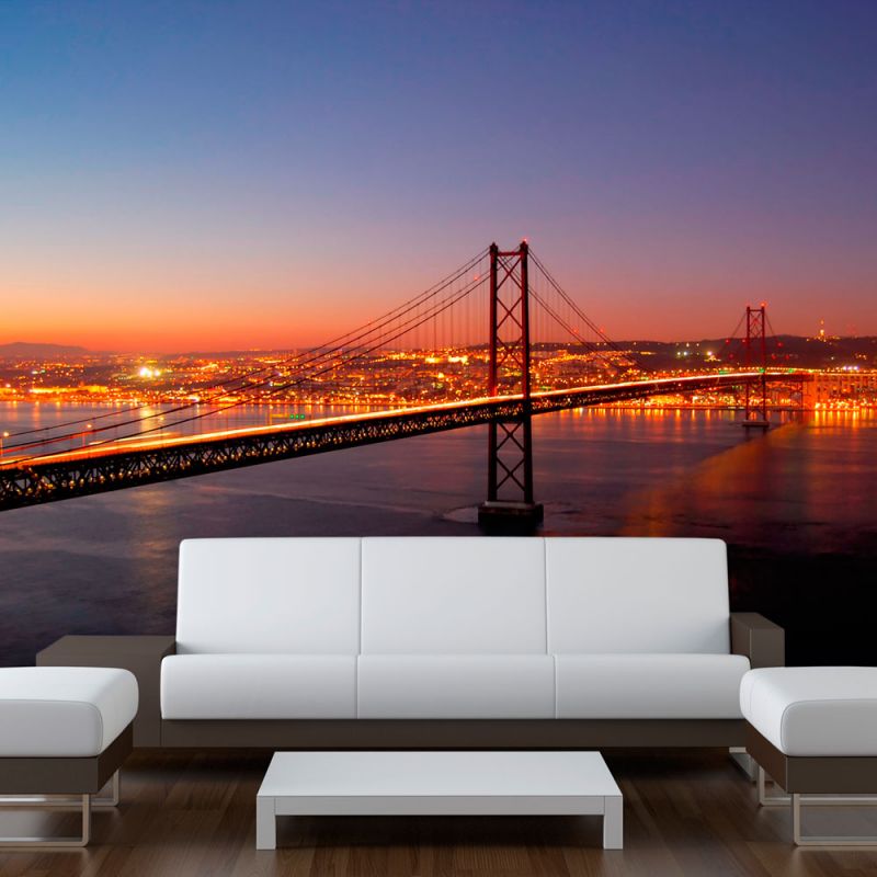 Fototapeta - Bay Bridge - San Francisco Artgeist