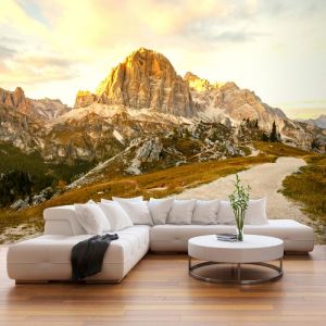 Fototapeta - Beautiful Dolomites | 100x70, 150x105, 200x140, 250x175, 300x210, 350x245, 400x280