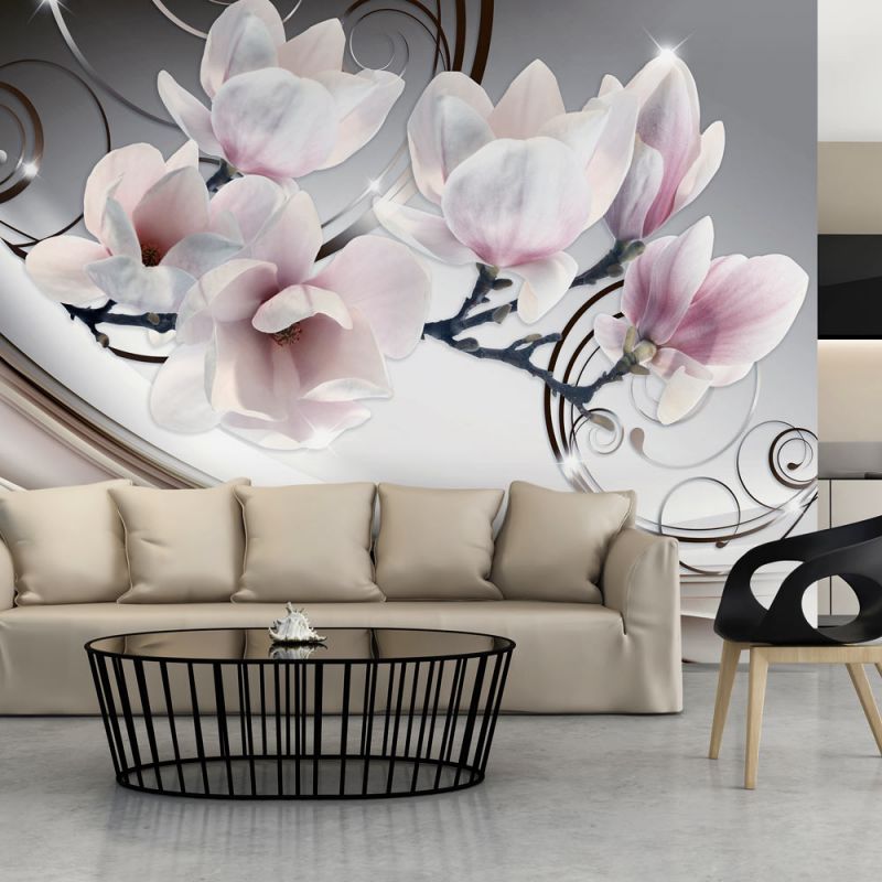 Fototapeta - Beauty of Magnolia Artgeist