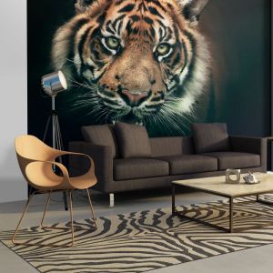 Fototapeta - Bengal Tiger Artgeist