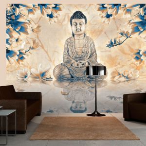 Fototapeta - Buddha of prosperity Artgeist