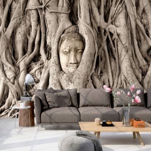 Fototapeta - Buddha's Tree Artgeist