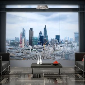 Fototapeta - City View - London Artgeist