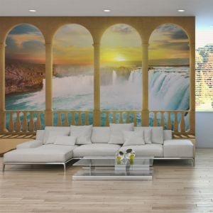 Fototapeta - Dream about Niagara Falls | 200x154, 250x193, 300x231, 350x270, 400x309