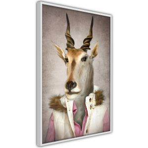 Animal Alter Ego: Antelope Artgeist