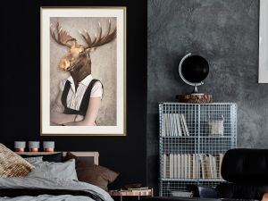 Animal Alter Ego: Moose Artgeist