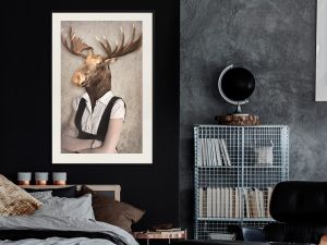 Animal Alter Ego: Moose Artgeist