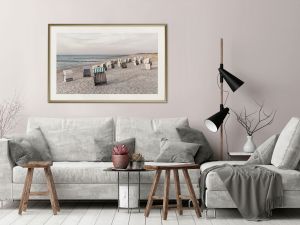 Baltic Beach Chairs Artgeist