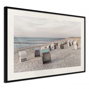 Baltic Beach Chairs Artgeist