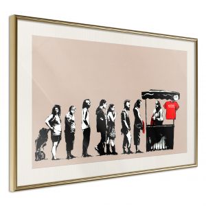 Banksy: Festival Artgeist