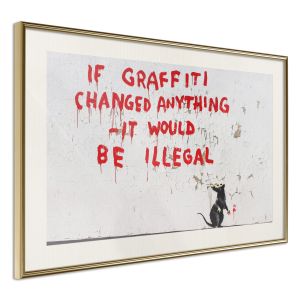 Banksy: If Graffiti Changed Anything Artgeist