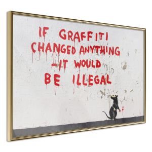 Banksy: If Graffiti Changed Anything Artgeist