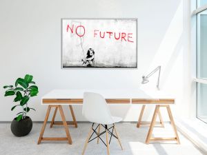 Banksy: No Future Artgeist