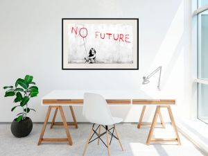 Banksy: No Future Artgeist