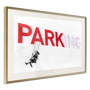 Banksy: Park(ing) Artgeist