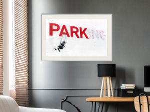 Banksy: Park(ing) Artgeist