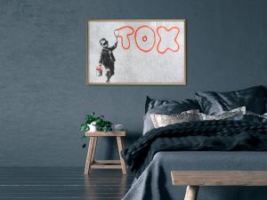 Banksy: Tox Artgeist
