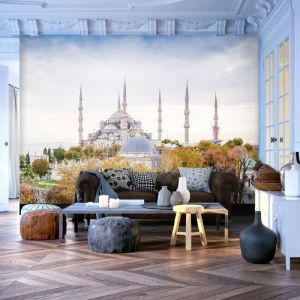 Fototapeta - Hagia Sophia - Istanbul | 100x70, 150x105, 200x140, 250x175, 300x210, 350x245, 400x280