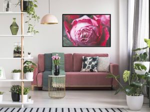 Blooming Rose Artgeist