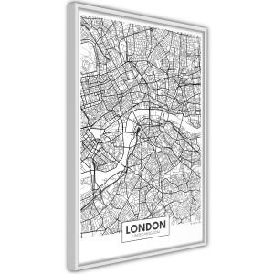 City Map: London Artgeist