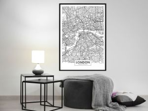 City Map: London Artgeist