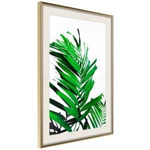 Emerald Palm Artgeist