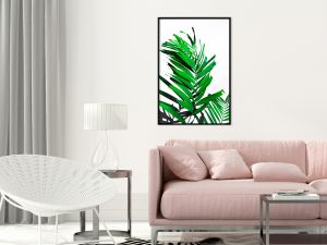 Emerald Palm Artgeist