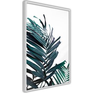 Evergreen Palm Leaves Artgeist