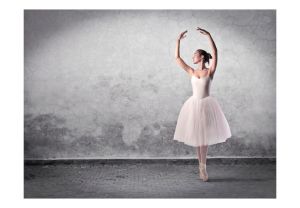 Fototapeta - Ballerina in Degas paintings style Artgeist