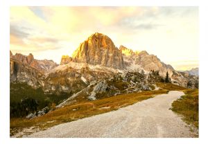 Fototapeta - Beautiful Dolomites Artgeist