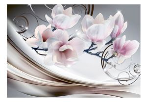 Fototapeta - Beauty of Magnolia Artgeist