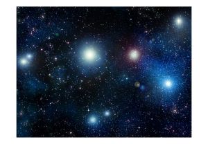 Fototapeta - Billions of bright stars Artgeist