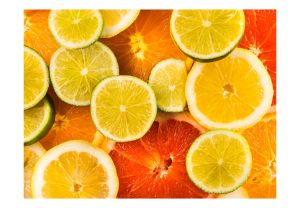 Fototapeta - Citrus fruits Artgeist