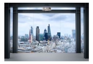 Fototapeta - City View - London Artgeist