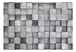 Fototapeta - Concrete Cube Artgeist
