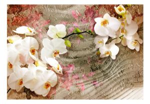Fototapeta - Desert Orchid Artgeist