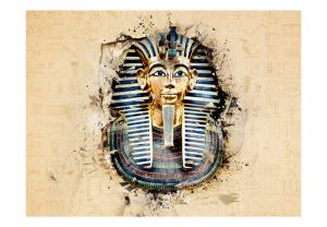 Fototapeta - Dignified Pharaoh Artgeist