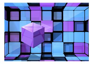 Fototapeta - Rubik's cube: variation Artgeist