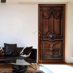 Fototapeta na dveře - Luxury Door | 100x210, 70x210, 80x210, 90x210
